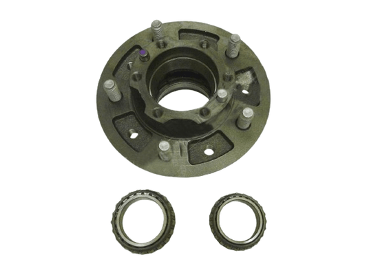 4350269087 Toyota LandCruiser 105 Series HZJ FZJ Front Axle Wheel Bearing Hub Genuine - Cerol Auto