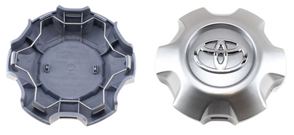4260360570 Toyota LandCruiser 100 Series UZJ HDJ Wheel Rim Cover Center Hub Cap Genuine