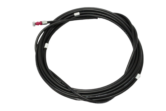 7703560010 Toyota LandCruiser 80 Series HZJ HDJ Fuel Tank Filler Flap Release Cable Genuine