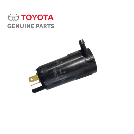 85310-22080 4Runner LN61 Blizzard LD21 LD201 Genuine Back Window Washer Motor Pump