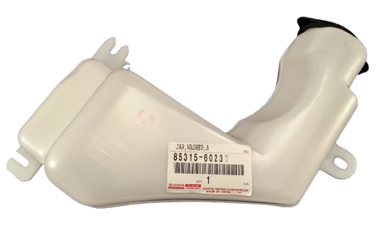 8531560230 Toyota LandCruiser PZJ73 PZJ70 HZJ79 HZJ78 Windshield Washer Bottle Genuine