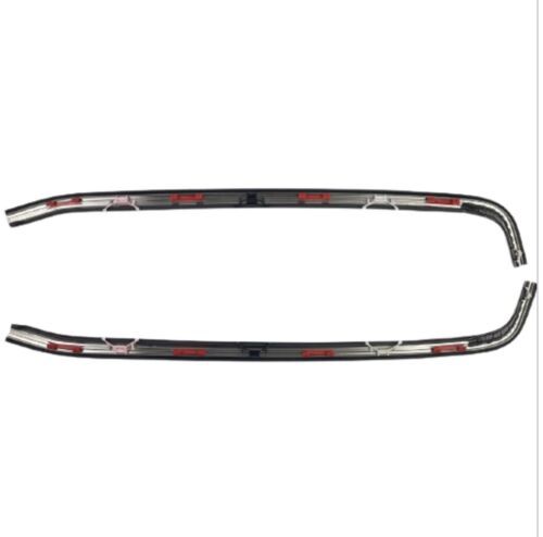 73152-SR2-003 73162-SR2-003 HONDA OEM CR-X DEL SOL EG1 EJ4 OEM MOLDING WINDSHIELD LH+RH SET