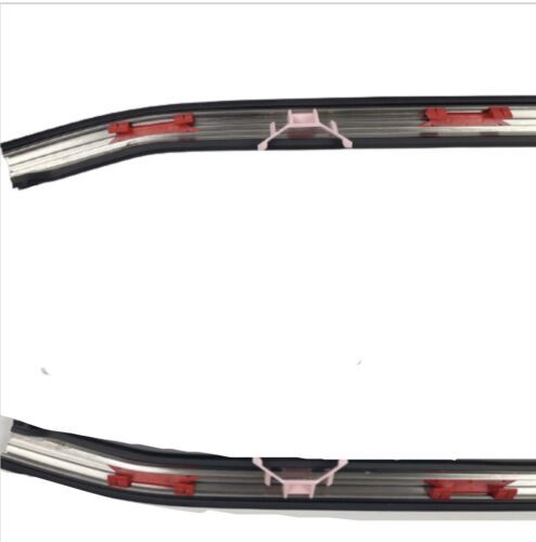 73152-SR2-003 73162-SR2-003 HONDA OEM CR-X DEL SOL EG1 EJ4 OEM MOLDING WINDSHIELD LH+RH SET