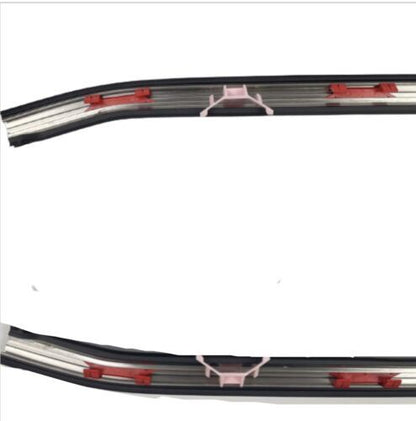 73152-SR2-003 73162-SR2-003 HONDA OEM CR-X DEL SOL EG1 EJ4 OEM MOLDING WINDSHIELD LH+RH SET