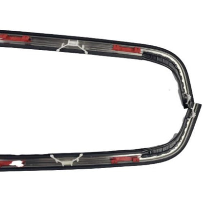 73152-SR2-003 73162-SR2-003 HONDA OEM CR-X DEL SOL EG1 EJ4 OEM MOLDING WINDSHIELD LH+RH SET