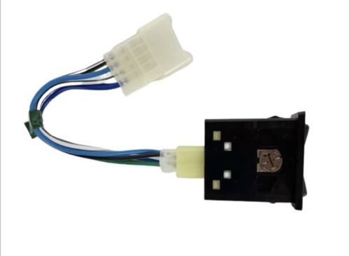 84751-60010 84751-60020 TOYOTA OEM SEAT HEATER SWITCH LH RH LANDCRUISER 84751-60010 84751-60020