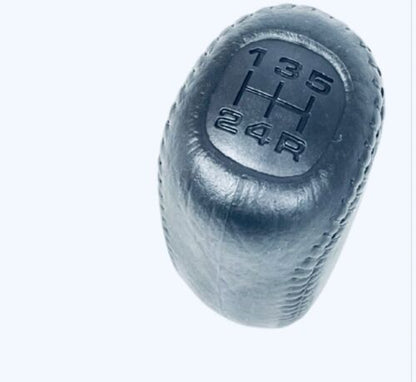 54102ST7003ZA 54102-ST7-003ZA Shift Knob Gear Cover Speed Replacement OEM HONDA Black