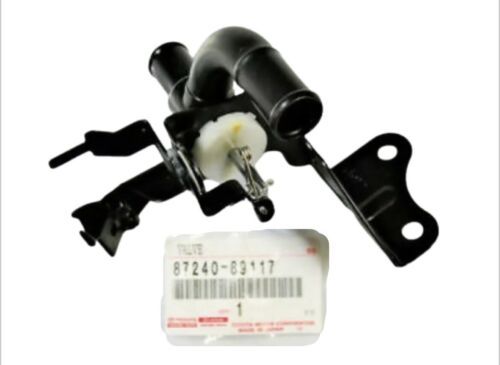 87240-89117 Toyota  OEM 85-88 4Runner Pickup HVAC Heater Control Valve Assy 87240-89117