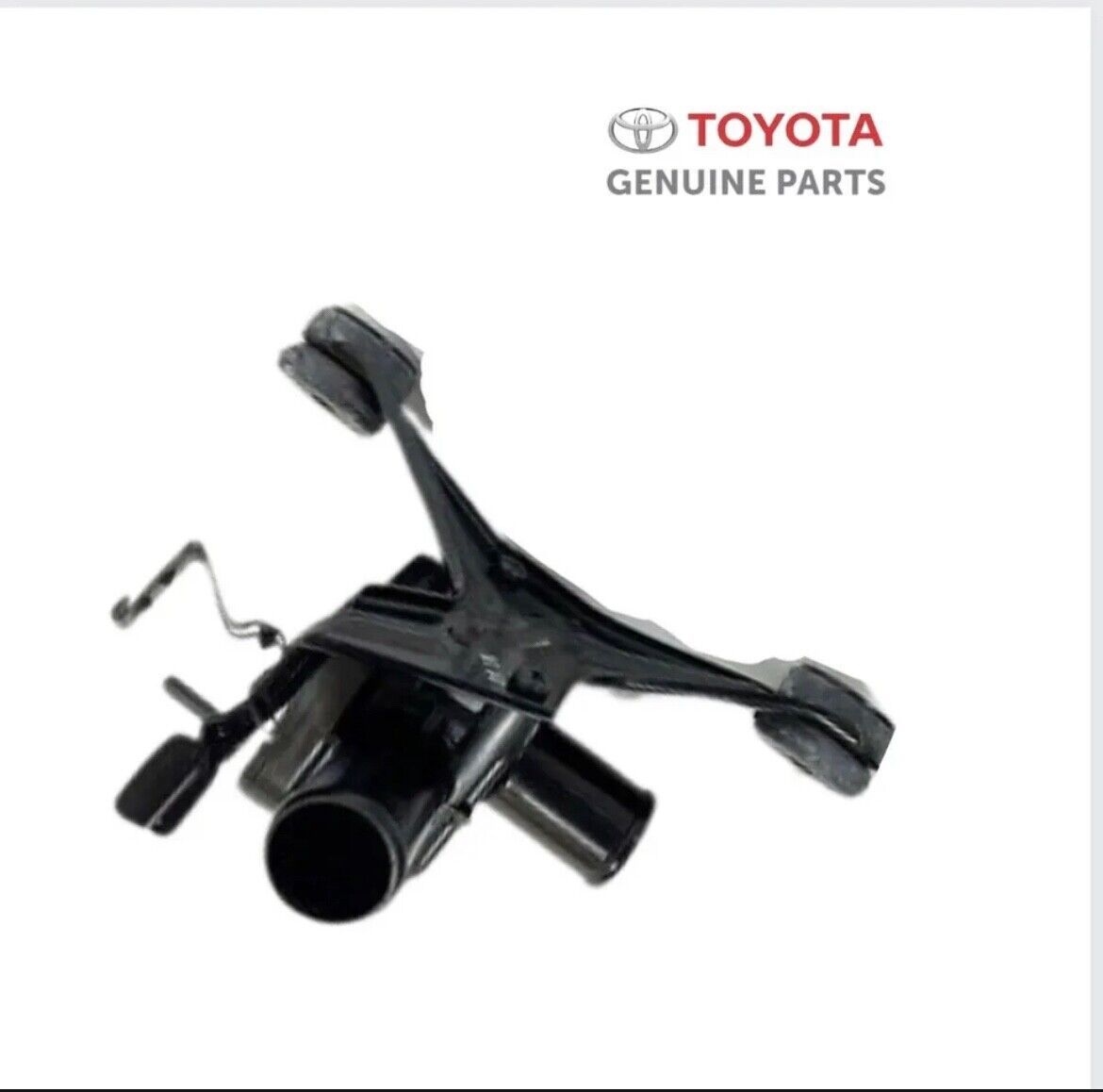 8724050050 TOYOTA GENUINE 87240-50050 95-98 LEXUS LS400 HVAC HEATER WATER CONTROL VALVE