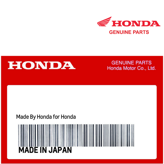 73810SR3000 Genuine HONDA CIVIC EG4 EG6 Rear Quarter Glass Window Molding Seal RH & LH Set