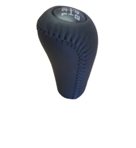 3350460130C0 Toyota LandCruiser HDJ100 FZJ80 FZJ105 Genuine Gear Lever Shift Knob Black 5Sp