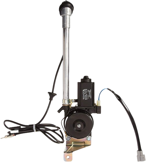 8630060040 GENUINE LandCruiser FZJ80 HDJ80 HZJ80 FJ80 Aerial Antenna Mast Pole Electric