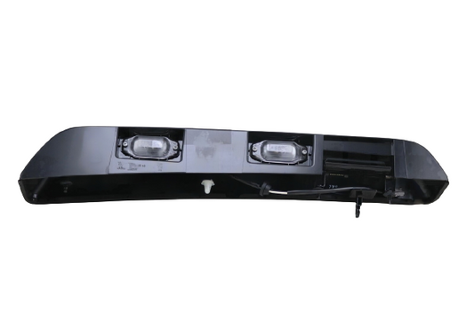 8127060380 Toyota LandCruiser 105 Series HZJ FZJ Back Door Barn Number Plate Lamp Genuine