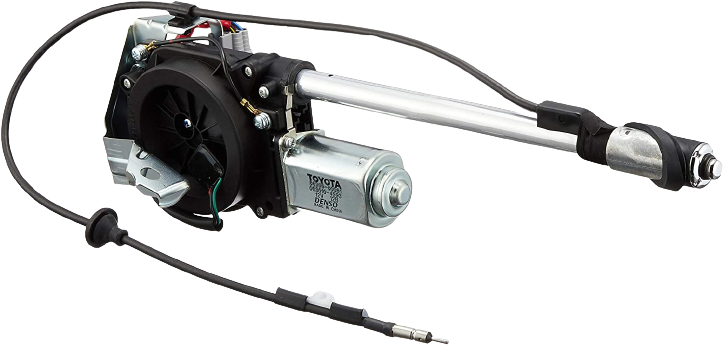 8630060150 LandCruiser HZJ105 FZJ105 RHD Only Power Aerial Mast Antenna Genuine