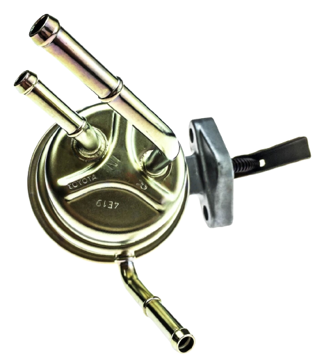 9092306010 Toyota LandCruiser 40 60 Series Petrol 2F 4.2L Manual fuel pump w gasket Genuine