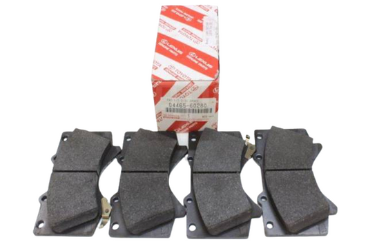 4465YZZR2 Lexus LX570 URJ201 5.7L V8 LX450 4.5L V8 Front Brake Pads Set Genuine