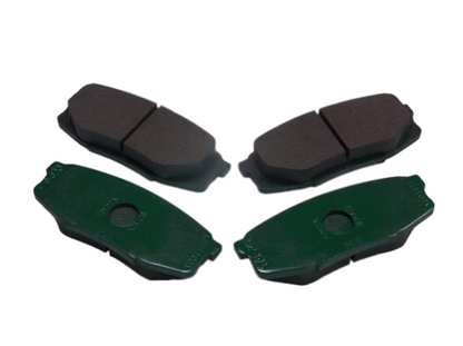 821726107244 Toyota LandCruiser 200 Series VDJ 1VD 4.5 Diesel V8 Rear Disc Brake Pads Genuine