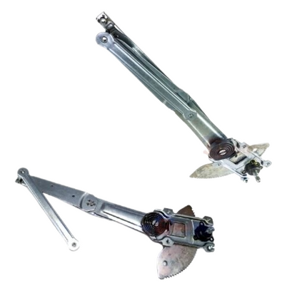 6981060140 Toyota LandCruiser 105 Series FZJ Front Door Window Regulator RH & LH Genuine
