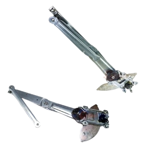 6981060140 Toyota LandCruiser 100 Series UZJ Front Door Window Regulator RH & LH Genuine