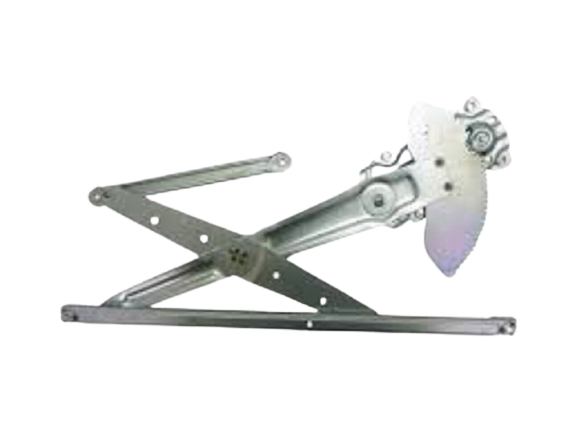 6982060140 Toyota LandCruiser 100 Series HDJ LH Left Front Door Window Regulator Genuine