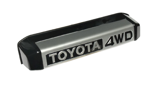 8127060201 Toyota LandCruiser VDJ76 RJ77 RJ70 PZJ75 Back Door Number Plate Lamp Genuine