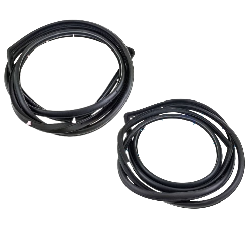 6786260040 LandCruiser HZJ75 HJ75 Ute Front RH LH Door Seal Rubber WeatherStrip Genuine