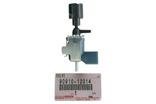 9091012014 Toyota LandCruiser HDJ78 HDJ101 1HD 4.2 Diesel Valve Vacuum Switching Genuine