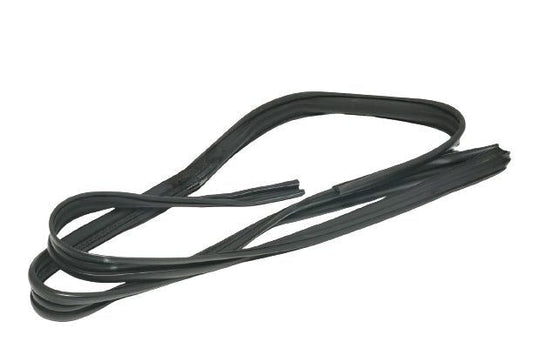 6814160010 Toyota LandCruiser 80 Series HZJ HDJ Front RH Door Window Channel Rubber Genuine