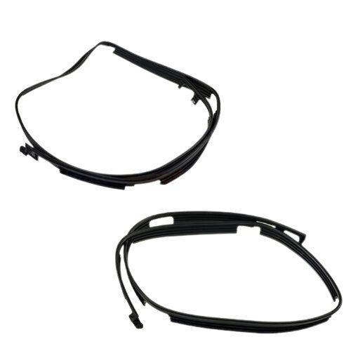 5387890K00 Toyota LandCruiser FJ75 HJ75 Front RH LH Fender Liner Retainer Set Genuine