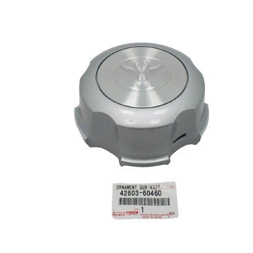 4260360460 Toyota LandCruiser VDJ79 VDJ76 HZJ79 HZJ76 HZJ74 HZJ71 Centre Wheel Cap Genuine