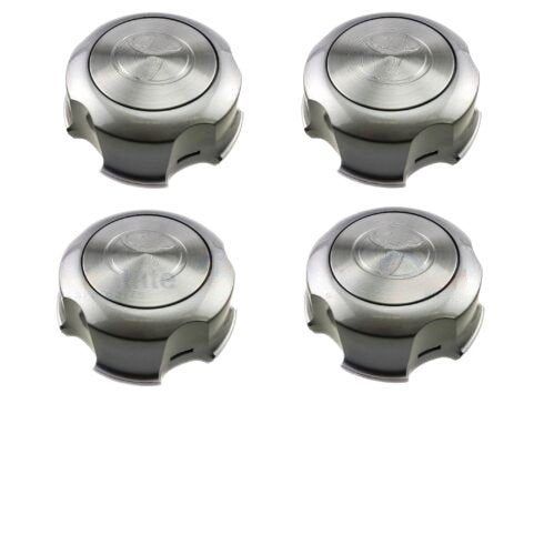 4260360460 LandCruiser 79 Series HDJ Wheel Rim Cover Center Hub Cap Set x4 Genuine
