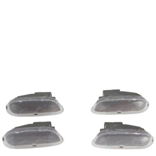 8123033010 Toyota Landcruiser 100 105 Series Courtesy Door Lamp Kit Set Of 4 Genuine