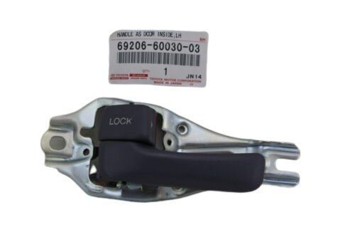 692066003003 Toyota LandCruiser HZJ81 Left Door Inner Handle Genuine
