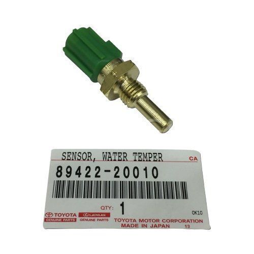 8942220010 Lexus LS400 UCF20 LX470 UZJ100 Coolant Temperature Temp Sensor Genuine