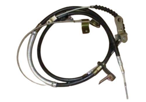 464106A020 Toyota LandCruiser 78 Series HDJ FZJ Parking Handbrake Cable w Rear Disc Genuine