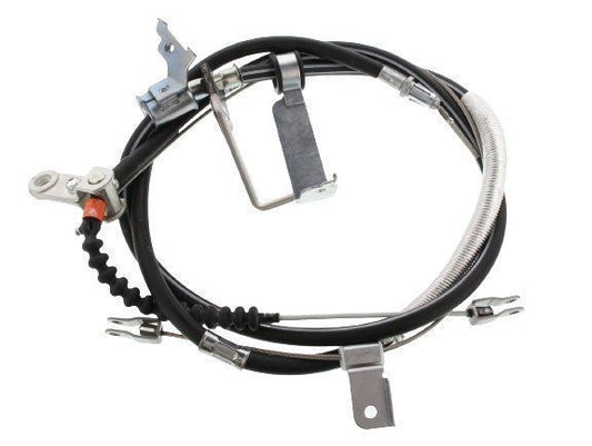 464106A030 Toyota LandCruiser 79 Series HDJ FZJ Parking Handbrake Cable w Rear Disc Genuine