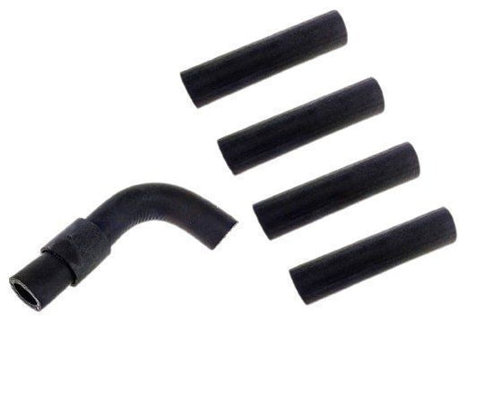 9955630100 Toyota LandCruiser 80 Series FZJ80 1FZFE Heater Water Tap Hoses Kit Genuine