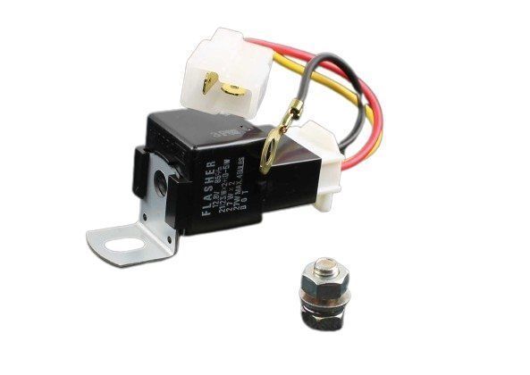 8198012H04 Toyota LandCruiser 40 Series Flasher Blinker Turn Indicator Relay Genuine