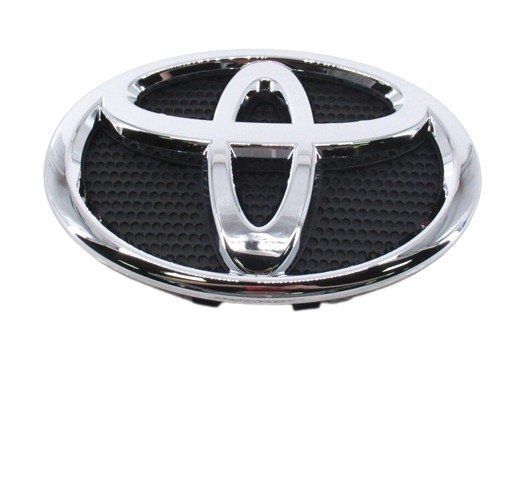 7530160020 Toyota LandCruiser 200 Series URJ GRJ Front Grille Badge Emblem Ornament Genuine