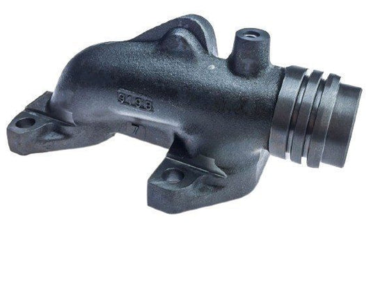 1714217011 Toyota Landcruiser HDJ80 HDJ100 1HD T 4.2L Diesel Rear Exhaust Manifold Genuine