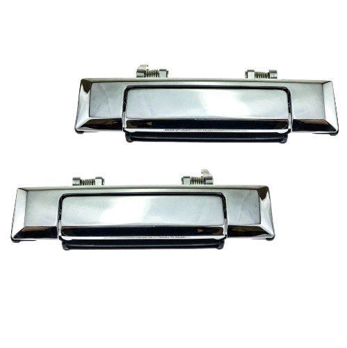 6921090K00 LandCruiser 70 75 76 78 79 Series Front Outer RH LH Door Handle Kit Genuine
