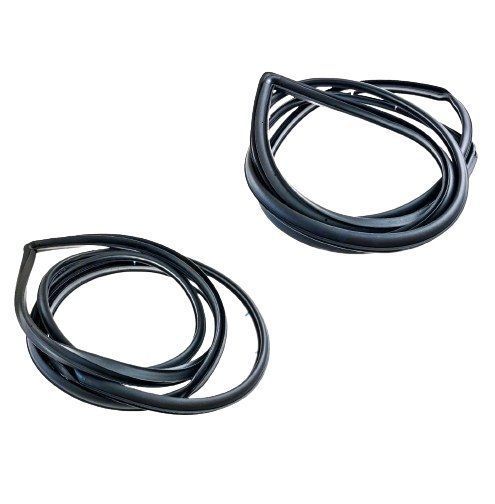 6786160020 Toyota LandCruiser HZJ79 VDJ76 VDJ79 Front RH LH Door Weatherstrip Kit Genuine