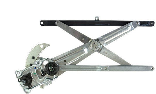 6980160100 Toyota LandCruiser  HZJ71 GRJ79 RH Front Door Window Regulator Genuine