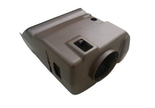 4528660927E0 LandCruiser 79 78 75 70 Series Tilt Type Steering Column Shroud Brown Genuine