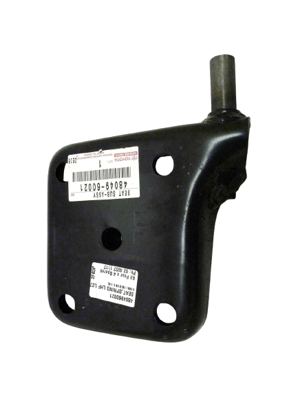4804960021 Toyota LandCruiser 75 Series PZJ HZJ HJ Front LH Leaf Spring Saddle Seat Genuine