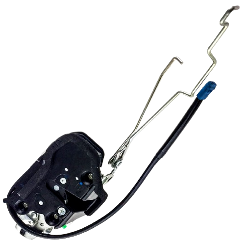 6935060050 Toyota LandCruiser HZJ81 HZJ80 HDJ81 Left LH Rear Back Barn Door Lock Genuine