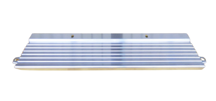 5235160070 Toyota Landcruiser RJ70 RJ73 LJ70 LJ73 LJ77 Rear Bumper Step Plate Genuine