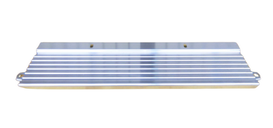 5235160070 Toyota Landcruiser HZJ75 PZJ75 FJ75 FZJ75 Troopy Rear Bumper Step Plate Genuine