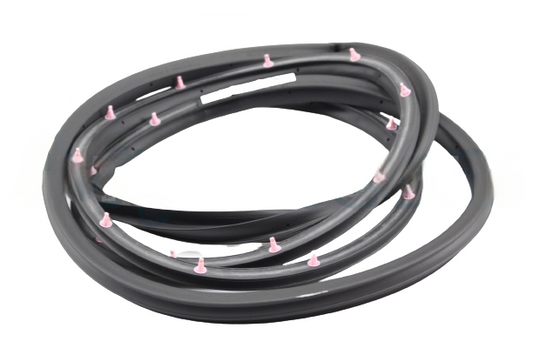 6786260020 Toyota LandCruiser VDJ79 Double Cab Front Left LH Door Rubber Seal Genuine