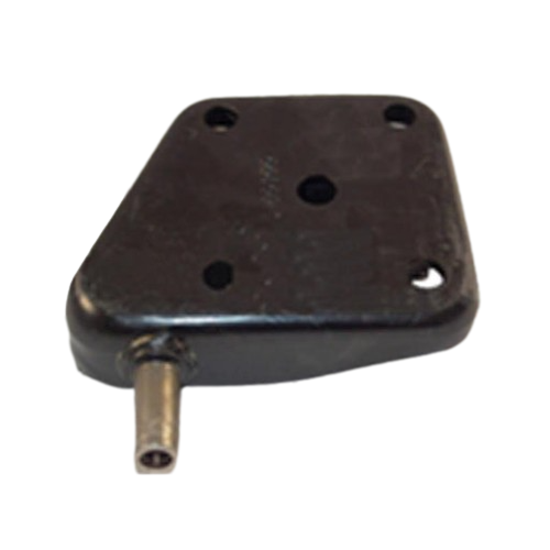 4804660100 Toyota LandCruiser HZJ79 HZJ78 Right RH Rear U-bolt Seat Spring Plate Genuine